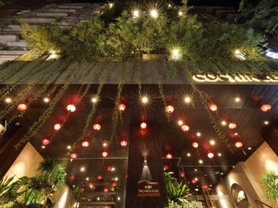 Cochin Zen Hotel