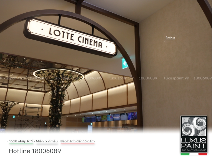 Lotte Cinema Tây Hồ